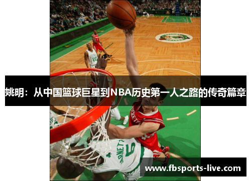 姚明：从中国篮球巨星到NBA历史第一人之路的传奇篇章